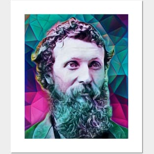 John Muir Portrait | John Muir Artwork 8 Posters and Art